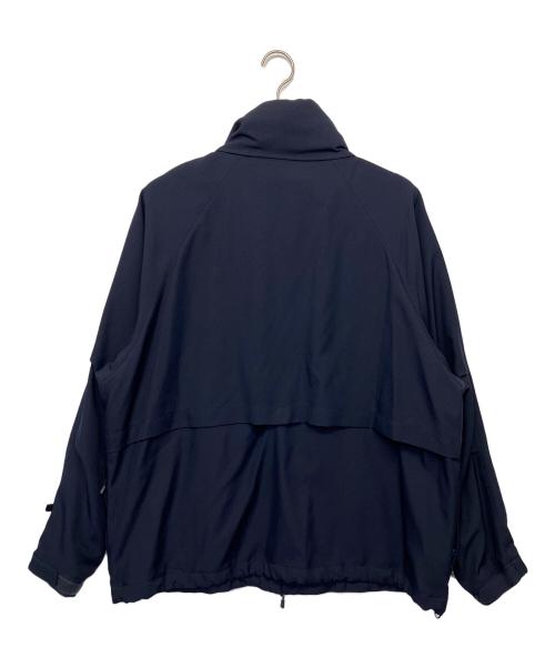 DAIWA PIER39（ダイワ ピア39）DAIWA PIER39 (ダイワ ピア39) Tech Windbreaker 22SS ネイビー サイズ:Mの古着・服飾アイテム
