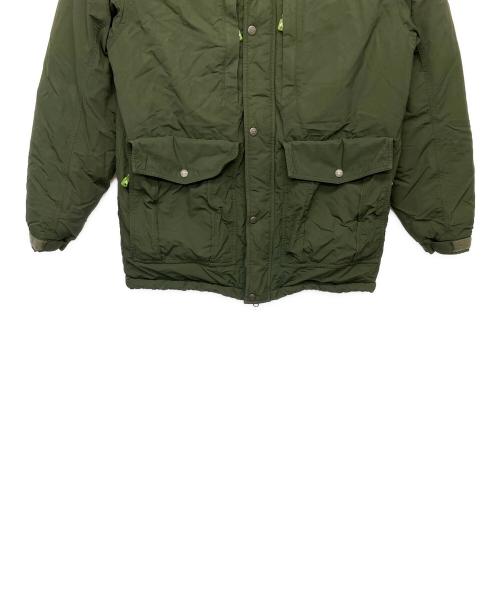 mont-bell（モンベル）mont-bell (モンベル) ローガンダウンパーカ グリーン サイズ:Mの古着・服飾アイテム