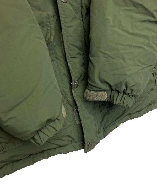 mont-bell（モンベル）mont-bell (モンベル) ローガンダウンパーカ グリーン サイズ:Mの古着・服飾アイテム