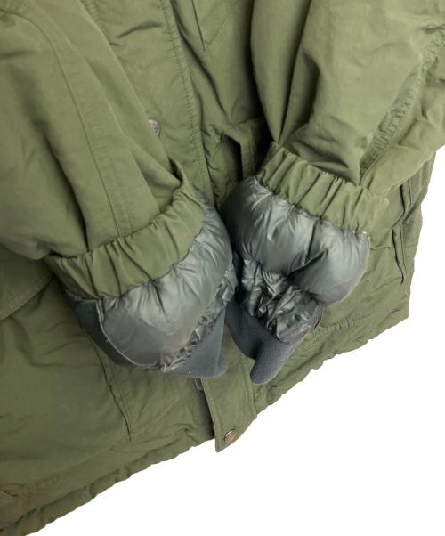 mont-bell（モンベル）mont-bell (モンベル) ローガンダウンパーカ グリーン サイズ:Mの古着・服飾アイテム