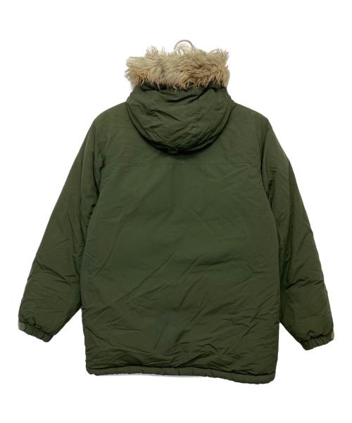 mont-bell（モンベル）mont-bell (モンベル) ローガンダウンパーカ グリーン サイズ:Mの古着・服飾アイテム