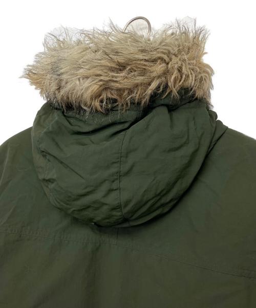 mont-bell（モンベル）mont-bell (モンベル) ローガンダウンパーカ グリーン サイズ:Mの古着・服飾アイテム