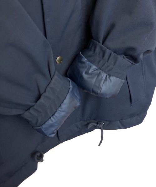 LACOSTE（ラコステ）LACOSTE (ラコステ) ダウンジャケット ネイビー サイズ:Sの古着・服飾アイテム