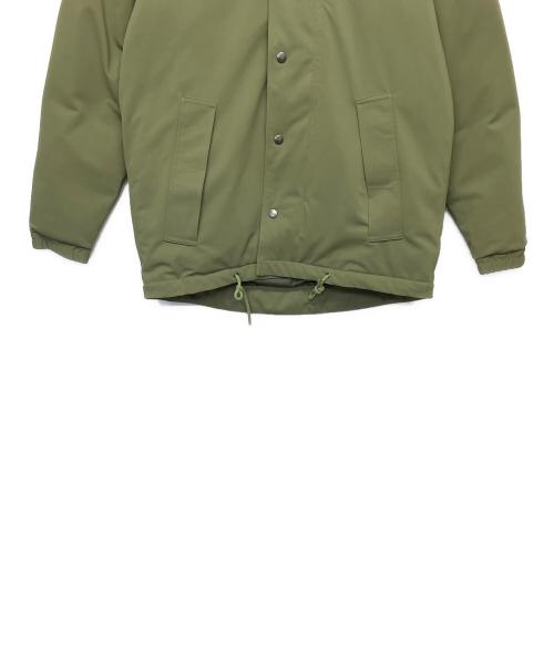 LACOSTE（ラコステ）LACOSTE (ラコステ) ダウンジャケット グリーン サイズ:48 未使用品の古着・服飾アイテム