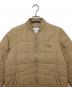 LACOSTE (ラコステ) キルティングジャケット ベージュ サイズ:S：12000円