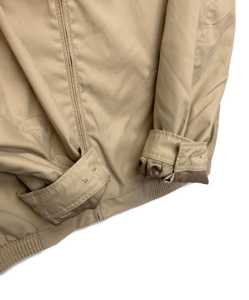 POLO RALPH LAUREN（ポロ・ラルフローレン）POLO RALPH LAUREN (ポロ・ラルフローレン) スイングトップ ベージュ サイズ:Lの古着・服飾アイテム