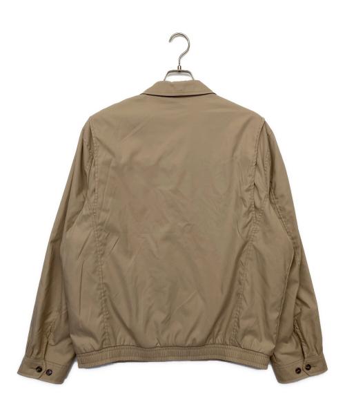 POLO RALPH LAUREN（ポロ・ラルフローレン）POLO RALPH LAUREN (ポロ・ラルフローレン) スイングトップ ベージュ サイズ:Lの古着・服飾アイテム