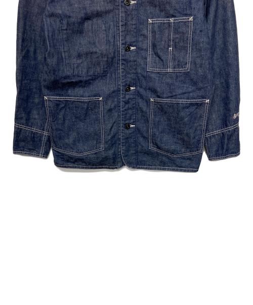 Denham（デンハム）Denham (デンハム) 10.50Z CASEY JACKET　デニムジャケット　 インディゴ サイズ:不明の古着・服飾アイテム