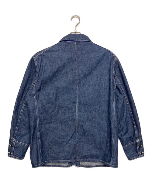 Denham（デンハム）Denham (デンハム) 10.50Z CASEY JACKET　デニムジャケット　 インディゴ サイズ:不明の古着・服飾アイテム
