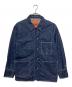 Denham（デンハム）の古着「10.50Z CASEY JACKET　デニムジャケット　」｜インディゴ