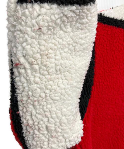 SUPREME（シュプリーム）SUPREME (シュプリーム) Reversible Colorblocked Fleece jacket　20AW ブラック サイズ:Mの古着・服飾アイテム