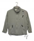 N.HOOLYWOOD×WILD THINGSエヌ ハリウッド×ワイルドシングス）の古着「マウンテンパーカー」｜グレー