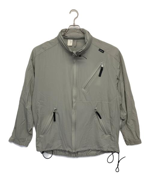 N.HOOLYWOOD（エヌ ハリウッド）N.HOOLYWOOD (エヌ ハリウッド) WILD THINGS (ワイルドシングス) マウンテンパーカー グレー サイズ:40の古着・服飾アイテム