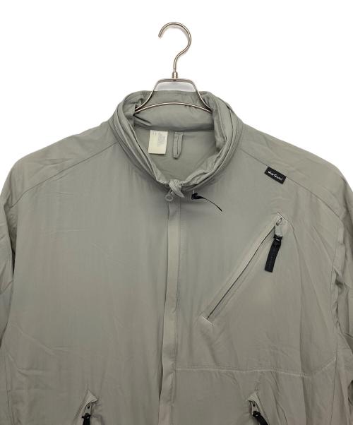 N.HOOLYWOOD（エヌ ハリウッド）N.HOOLYWOOD (エヌ ハリウッド) WILD THINGS (ワイルドシングス) マウンテンパーカー グレー サイズ:40の古着・服飾アイテム