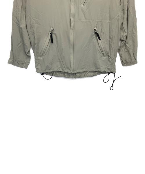 N.HOOLYWOOD（エヌ ハリウッド）N.HOOLYWOOD (エヌ ハリウッド) WILD THINGS (ワイルドシングス) マウンテンパーカー グレー サイズ:40の古着・服飾アイテム