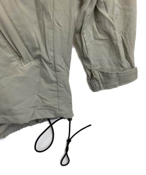 N.HOOLYWOOD（エヌ ハリウッド）N.HOOLYWOOD (エヌ ハリウッド) WILD THINGS (ワイルドシングス) マウンテンパーカー グレー サイズ:40の古着・服飾アイテム