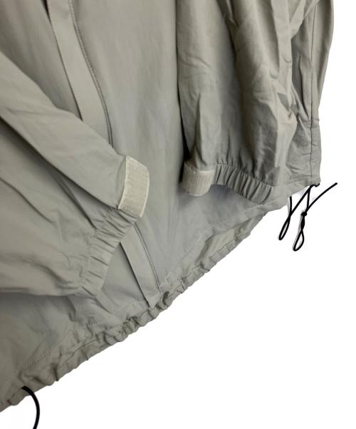 N.HOOLYWOOD（エヌ ハリウッド）N.HOOLYWOOD (エヌ ハリウッド) WILD THINGS (ワイルドシングス) マウンテンパーカー グレー サイズ:40の古着・服飾アイテム