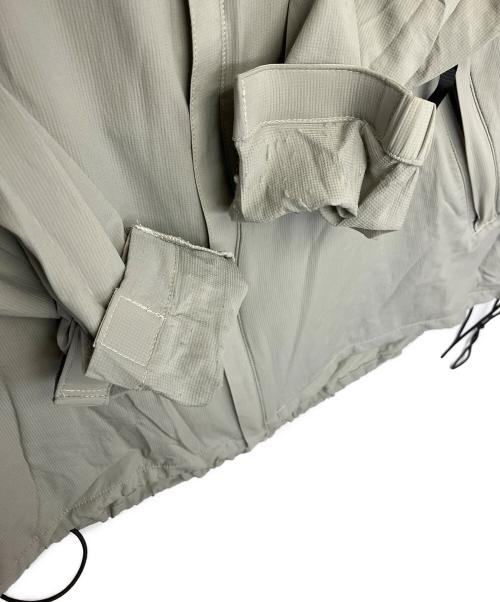 N.HOOLYWOOD（エヌ ハリウッド）N.HOOLYWOOD (エヌ ハリウッド) WILD THINGS (ワイルドシングス) マウンテンパーカー グレー サイズ:40の古着・服飾アイテム