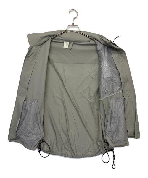 N.HOOLYWOOD（エヌ ハリウッド）N.HOOLYWOOD (エヌ ハリウッド) WILD THINGS (ワイルドシングス) マウンテンパーカー グレー サイズ:40の古着・服飾アイテム