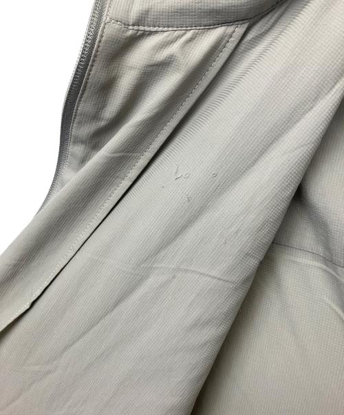 N.HOOLYWOOD（エヌ ハリウッド）N.HOOLYWOOD (エヌ ハリウッド) WILD THINGS (ワイルドシングス) マウンテンパーカー グレー サイズ:40の古着・服飾アイテム