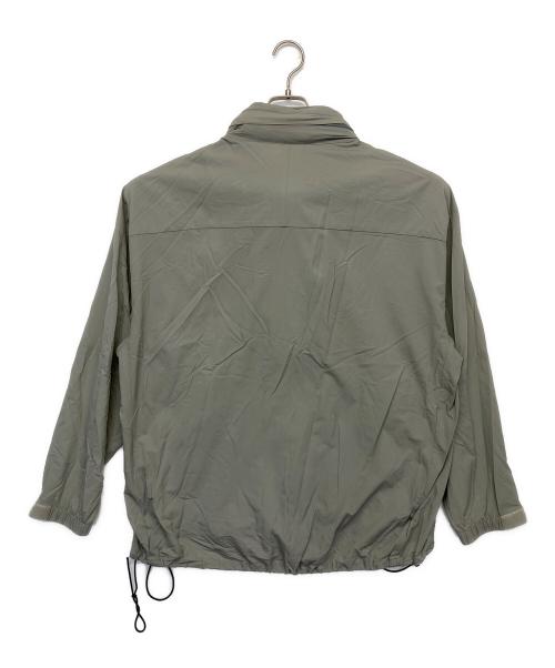 N.HOOLYWOOD（エヌ ハリウッド）N.HOOLYWOOD (エヌ ハリウッド) WILD THINGS (ワイルドシングス) マウンテンパーカー グレー サイズ:40の古着・服飾アイテム