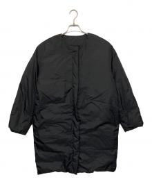 TRUNO（トルノ）の古着「ダウンコート」｜ブラック