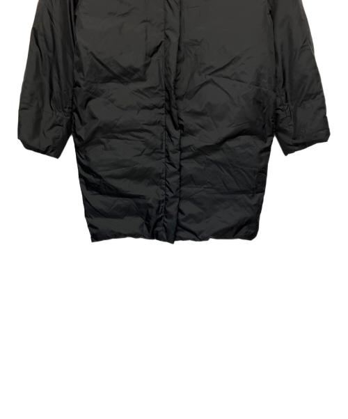 TRUNO（トルノ）TRUNO (トルノ) ダウンコート ブラック サイズ:FREEの古着・服飾アイテム
