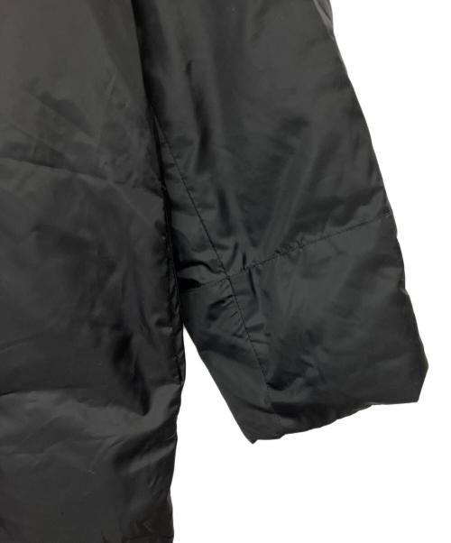 TRUNO（トルノ）TRUNO (トルノ) ダウンコート ブラック サイズ:FREEの古着・服飾アイテム