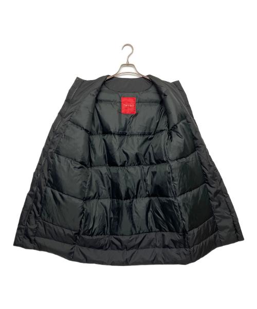 TRUNO（トルノ）TRUNO (トルノ) ダウンコート ブラック サイズ:FREEの古着・服飾アイテム