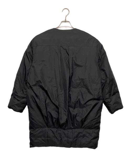 TRUNO（トルノ）TRUNO (トルノ) ダウンコート ブラック サイズ:FREEの古着・服飾アイテム