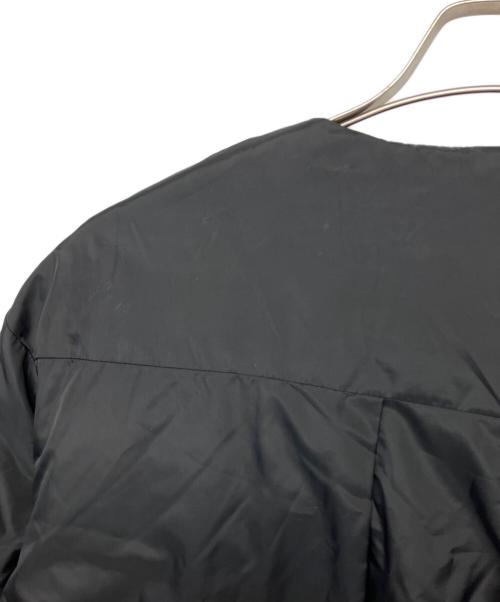 TRUNO（トルノ）TRUNO (トルノ) ダウンコート ブラック サイズ:FREEの古着・服飾アイテム