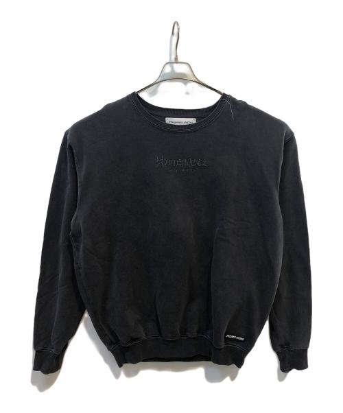 hangoverz clothez（ハングオーバーズ）Hangoverz Clothez (ハングオーバーズ) スウェット ブラック サイズ:XLの古着・服飾アイテム