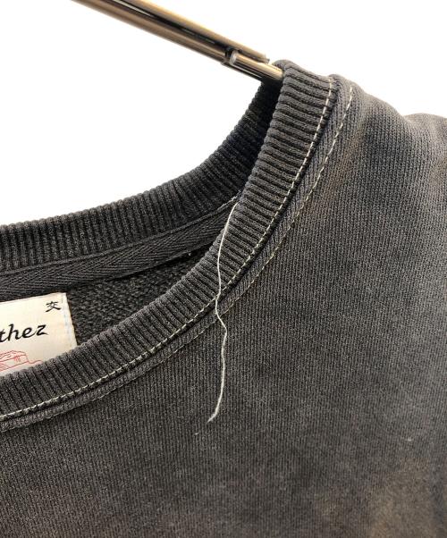 hangoverz clothez（ハングオーバーズ）Hangoverz Clothez (ハングオーバーズ) スウェット ブラック サイズ:XLの古着・服飾アイテム