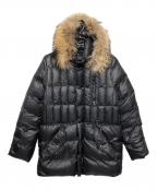 DUVETICAデュベティカ）の古着「ZEFIRO」｜ブラック