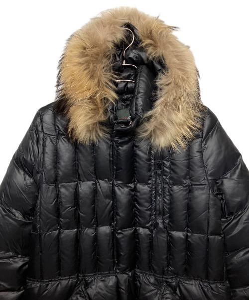 DUVETICA（デュベティカ）DUVETICA (デュベティカ) ZEFIRO ブラック サイズ:48の古着・服飾アイテム