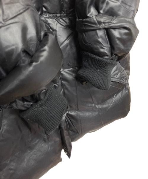 DUVETICA（デュベティカ）DUVETICA (デュベティカ) ZEFIRO ブラック サイズ:48の古着・服飾アイテム