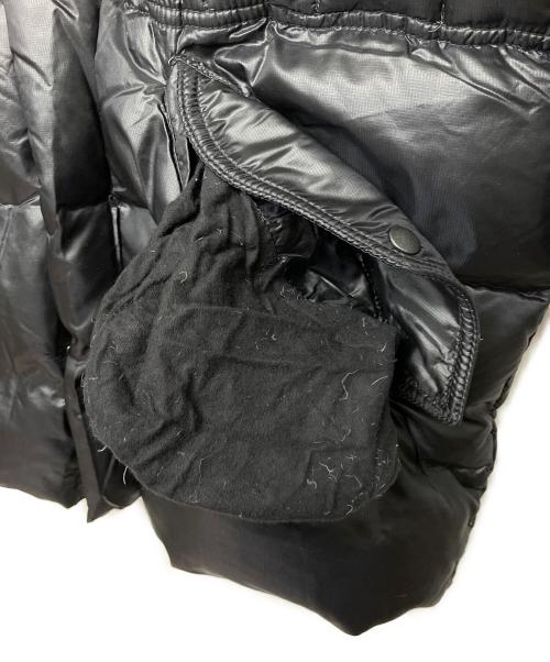 DUVETICA（デュベティカ）DUVETICA (デュベティカ) ZEFIRO ブラック サイズ:48の古着・服飾アイテム