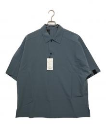 N.HOOLYWOOD（エヌ ハリウッド）の古着「ビッグサイズポロ」｜グレー