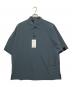 N.HOOLYWOOD（エヌ ハリウッド）の古着「ビッグサイズポロ」｜グレー