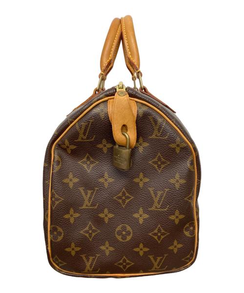 LOUIS VUITTON（ルイ ヴィトン）LOUIS VUITTON (ルイ ヴィトン) モノグラム　スピーディ30　ハンドバッグの古着・服飾アイテム