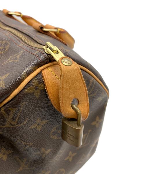 LOUIS VUITTON（ルイ ヴィトン）LOUIS VUITTON (ルイ ヴィトン) モノグラム　スピーディ30　ハンドバッグの古着・服飾アイテム