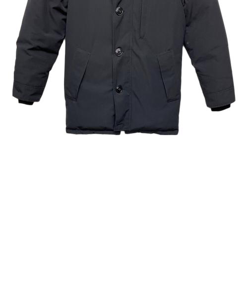 CANADA GOOSE（カナダグース）CANADA GOOSE (カナダグース) ダウンジャケット ネイビー サイズ:Sの古着・服飾アイテム