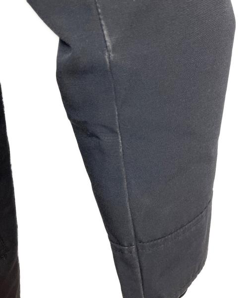 CANADA GOOSE（カナダグース）CANADA GOOSE (カナダグース) ダウンジャケット ネイビー サイズ:Sの古着・服飾アイテム