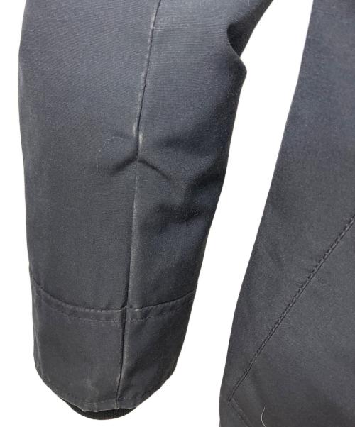 CANADA GOOSE（カナダグース）CANADA GOOSE (カナダグース) ダウンジャケット ネイビー サイズ:Sの古着・服飾アイテム