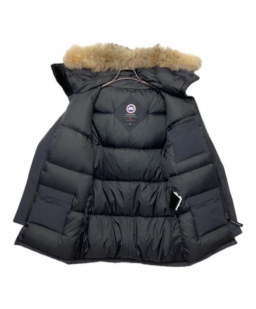 CANADA GOOSE（カナダグース）CANADA GOOSE (カナダグース) ダウンジャケット ネイビー サイズ:Sの古着・服飾アイテム