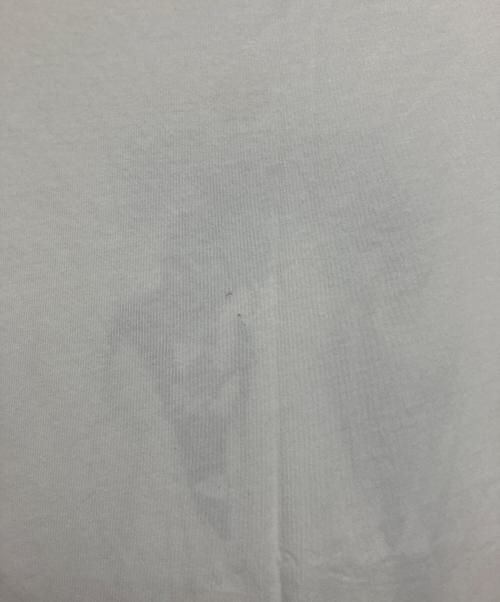 LOEWE（ロエベ）LOEWE (ロエベ) プリントTシャツ ホワイト サイズ:Lの古着・服飾アイテム