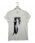 LOEWE（ロエベ）の古着「プリントTシャツ」｜ホワイト