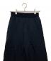 SEE BY CHLOE (シーバイクロエ) ワイドパンツ ネイビー サイズ:S (34) 未使用品：9000円