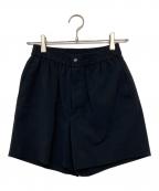 HYKEハイク）の古着「ショートパンツ」｜ブラック