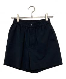 HYKE（ハイク）の古着「ショートパンツ」｜ブラック